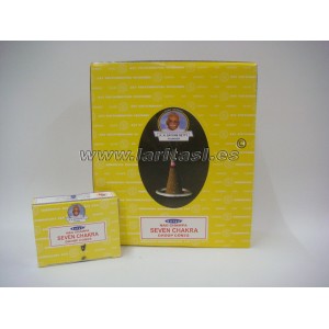 Conos Satya VFM Seven Chakras